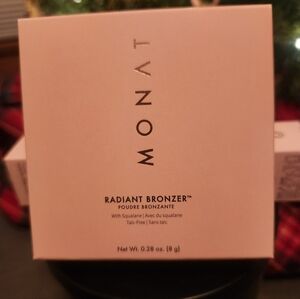 MONAT Radiant Bronzer, New In Box